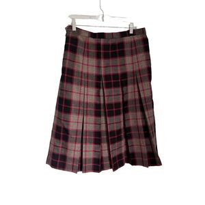 Vintage Gor-Ray Wool Skirt from Scotland